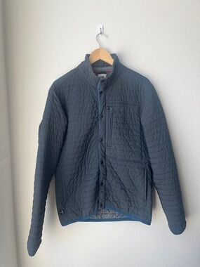 Relwen Windzip Jacket - Midnight